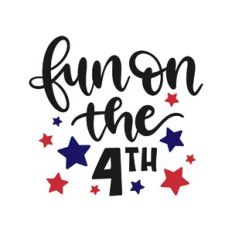 fun on the 4th