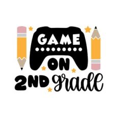 game on 2nd grade