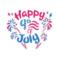 happy 4th of july