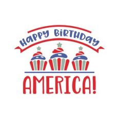 happy birthday america