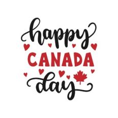 happy canada day