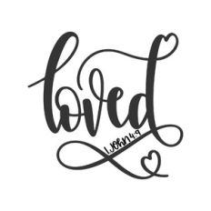loved: 1 john 4:9