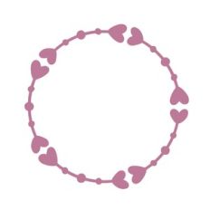 monogram frame