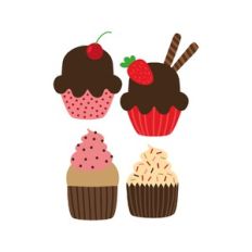 cupcakes design