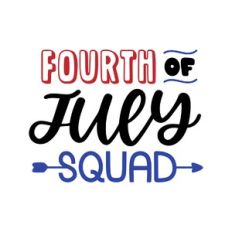 fourth of july squad