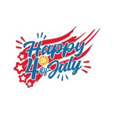 happy 4th of july