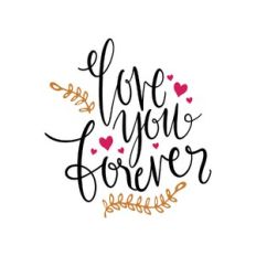 love you forever