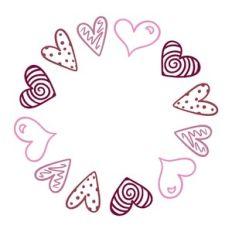 monogram frame