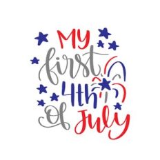my first 4th of july