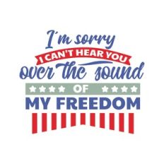 the sound of freedom