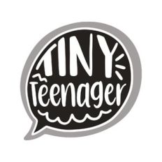 tiny teenager