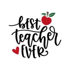 best teacher ever