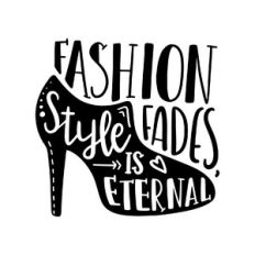 fashion fades style is eternal