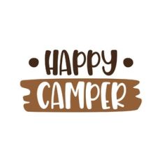 happy camper
