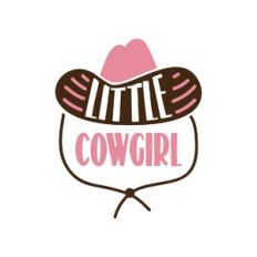little cowgirl