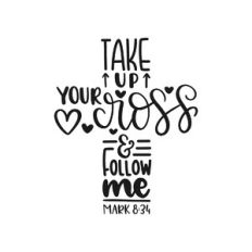 mark 8:34