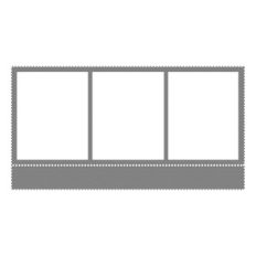 stamp 3 opening frame