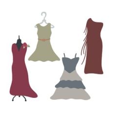 dresses