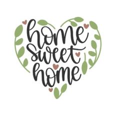 home sweet home