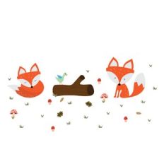 little foxes
