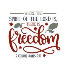 2 corinthians 3:17s