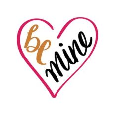 be mine