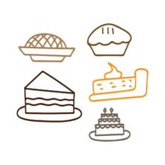 deserts