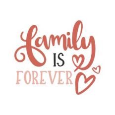 family is forever