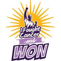 i fought cancer and won
