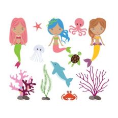 mermaids