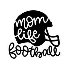 mom life football