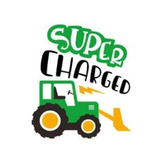 super charged