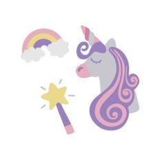 unicorn and elements