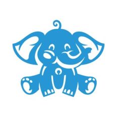 baby toy elephant