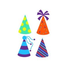birthday hats