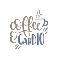 coffee and cardio