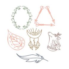 boho collection