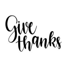 give thanks 2
