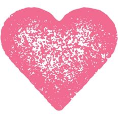 distressed heart