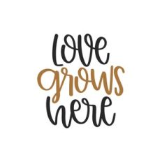 love grows here