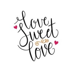 love sweet love