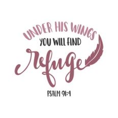 psalm 91:4