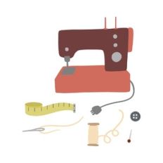 sewing elements