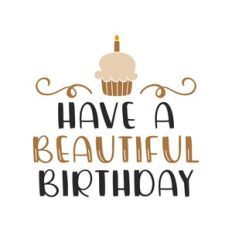 have a beautiful birthday