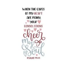 psalm 94:19