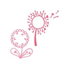 dandelions