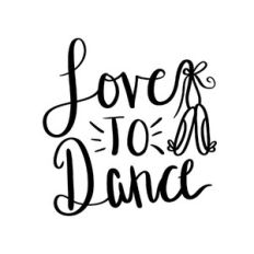 love to dance