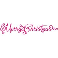 fancy merry christmas