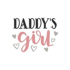 daddy's girl