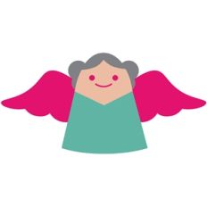 roly poly angel